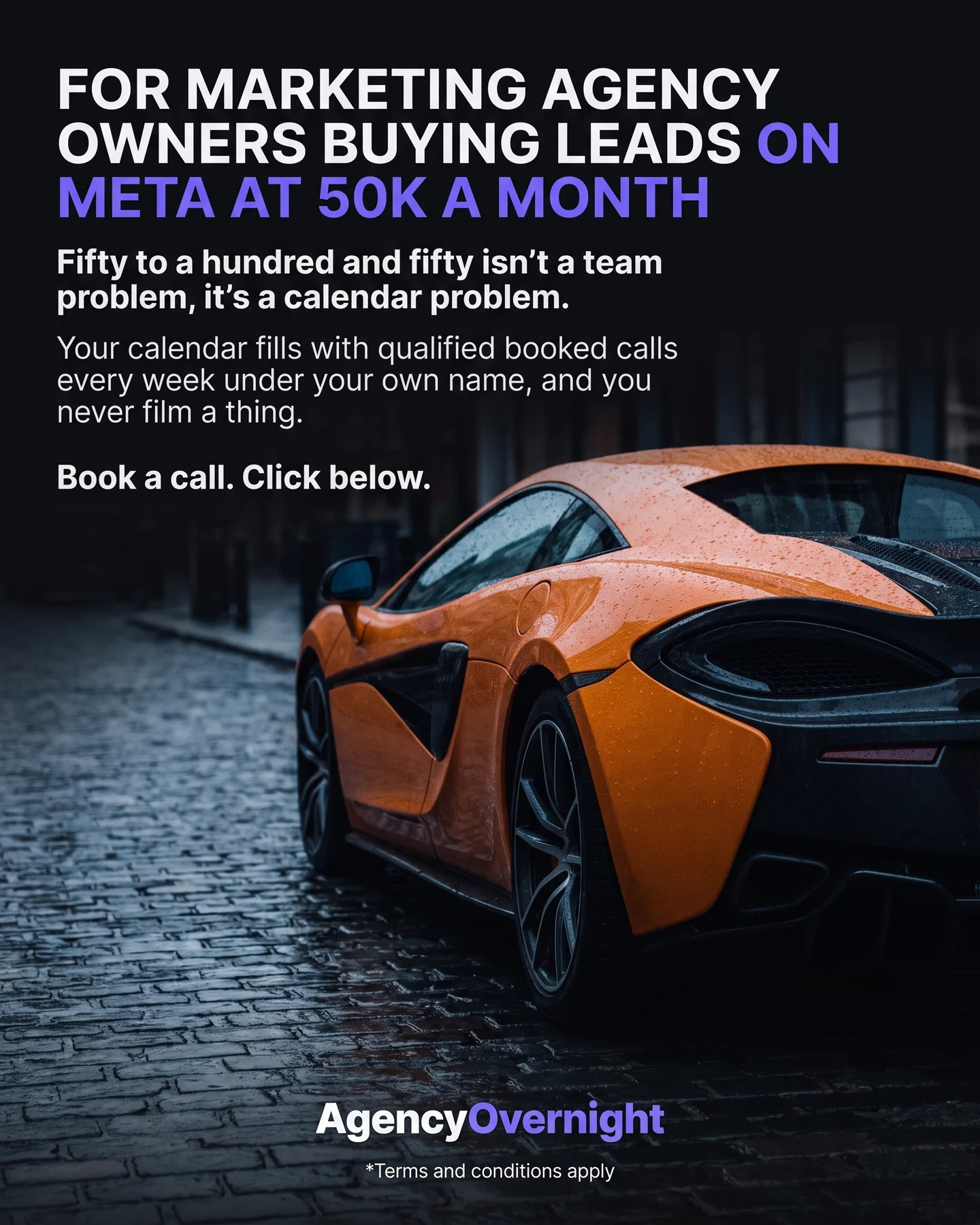 Static ad: Agency owners · callout